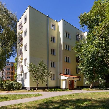 Studio Warsaw Wlochy 1 Sierpnia By Noclegi Renters Eksteriør bilde