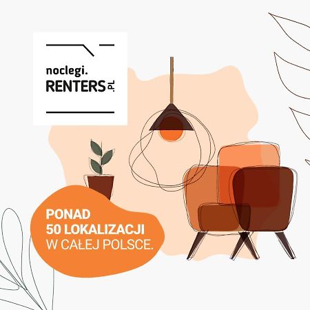 Studio Warsaw Wlochy 1 Sierpnia By Noclegi Renters Eksteriør bilde