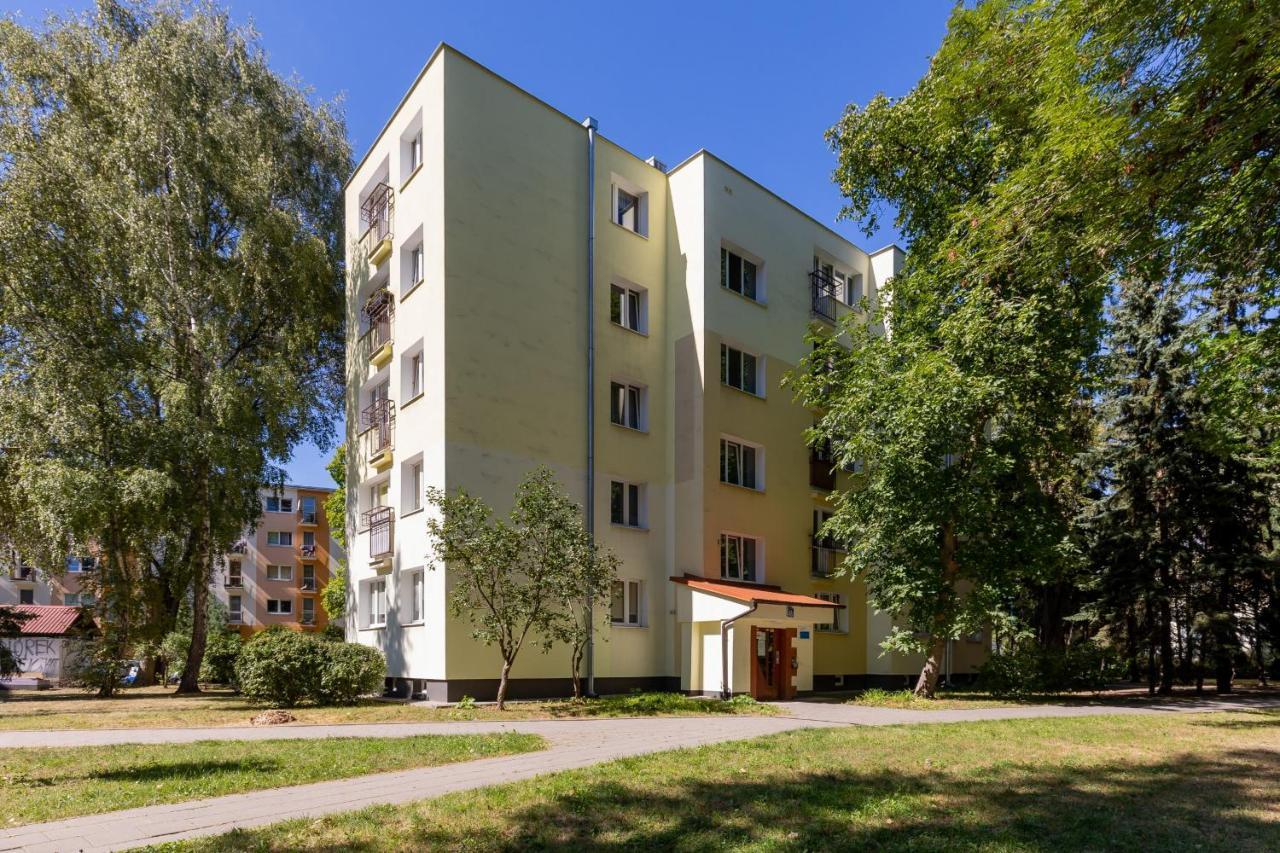 Studio Warsaw Wlochy 1 Sierpnia By Noclegi Renters Eksteriør bilde