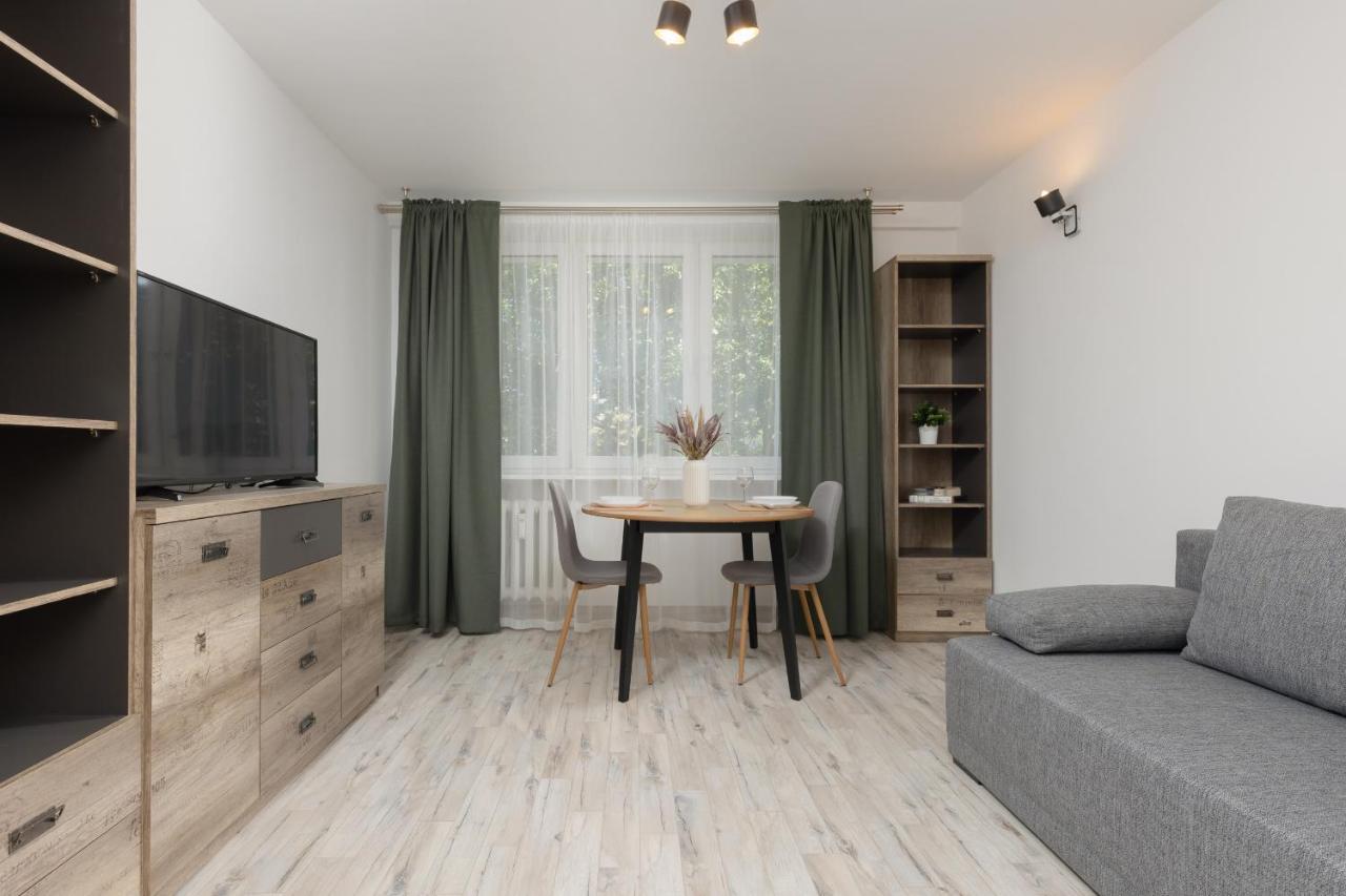 Studio Warsaw Wlochy 1 Sierpnia By Noclegi Renters Eksteriør bilde