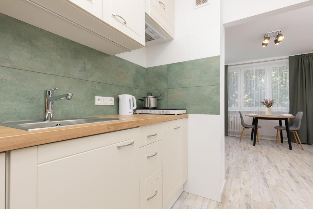 Studio Warsaw Wlochy 1 Sierpnia By Noclegi Renters Eksteriør bilde