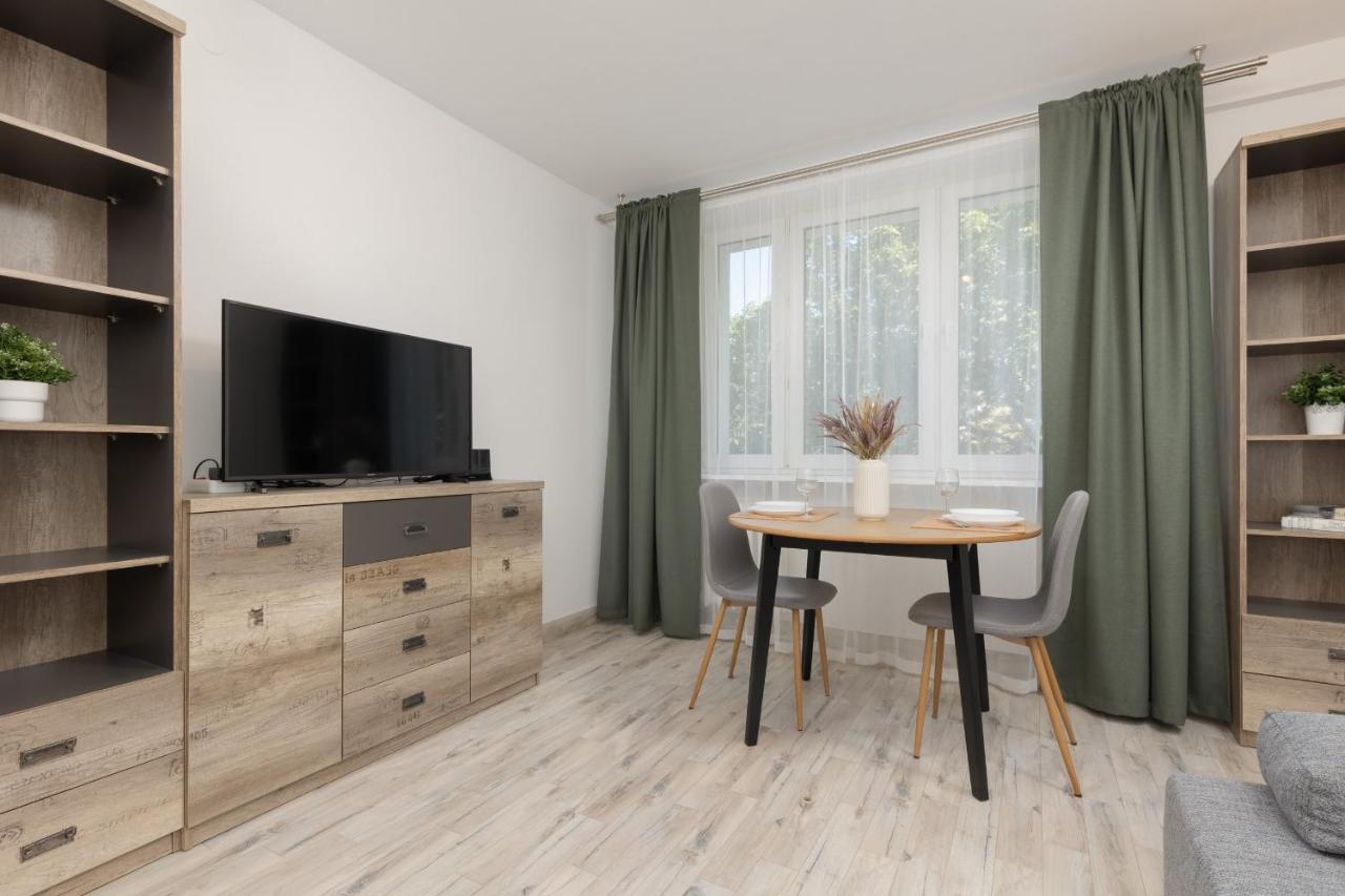Studio Warsaw Wlochy 1 Sierpnia By Noclegi Renters Eksteriør bilde