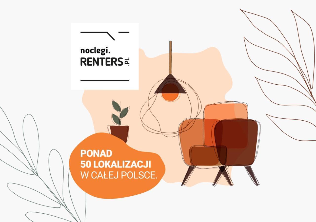 Studio Warsaw Wlochy 1 Sierpnia By Noclegi Renters Eksteriør bilde